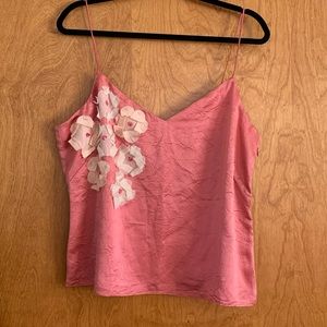 NWT Vintage Banana Republic Spaghetti Strap Cami